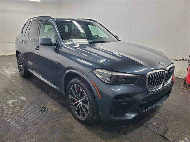 used 2022 BMW X5 car, priced at $36,499