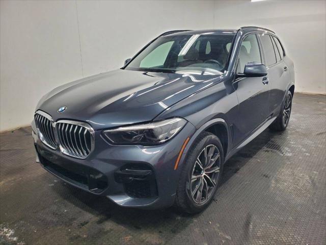 used 2022 BMW X5 car, priced at $36,499