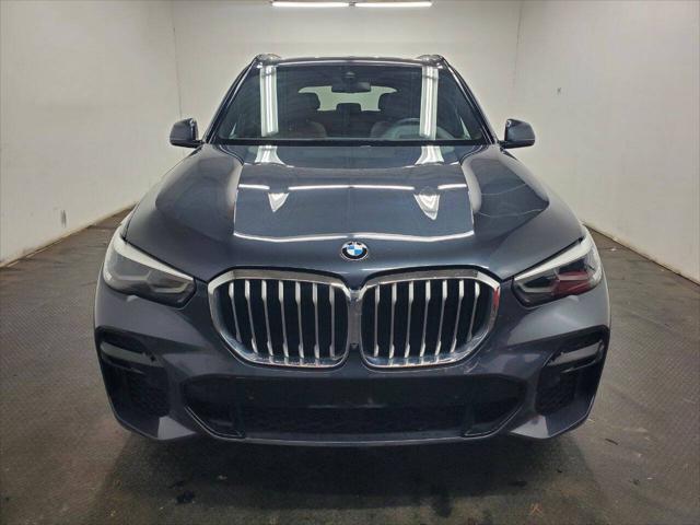 used 2022 BMW X5 car, priced at $36,499