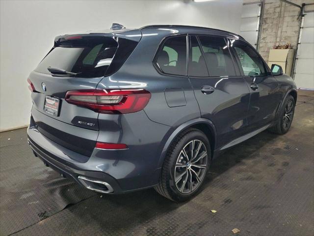 used 2022 BMW X5 car, priced at $36,499