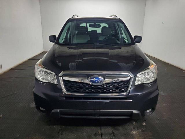 used 2015 Subaru Forester car, priced at $9,999