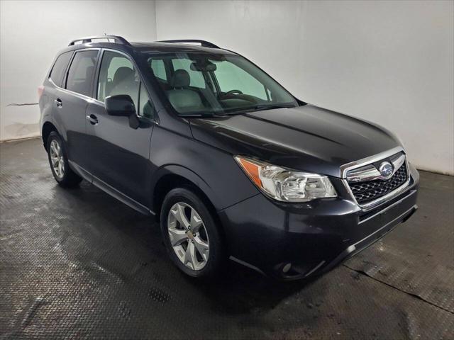 used 2015 Subaru Forester car, priced at $9,999