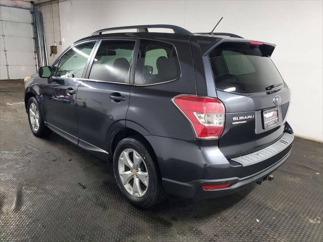 used 2015 Subaru Forester car, priced at $9,999