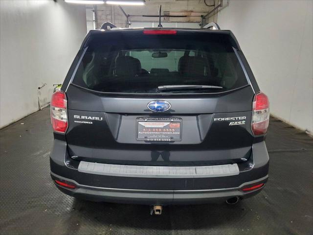 used 2015 Subaru Forester car, priced at $9,999