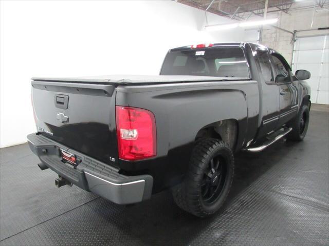 used 2009 Chevrolet Silverado 1500 car, priced at $11,999