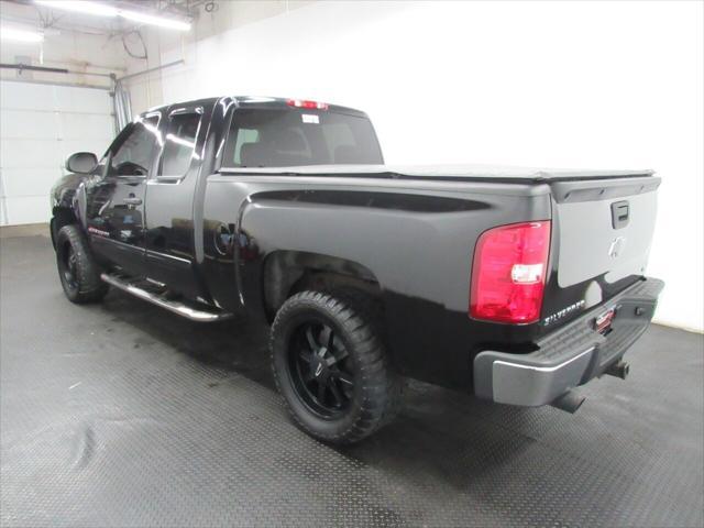 used 2009 Chevrolet Silverado 1500 car, priced at $11,999