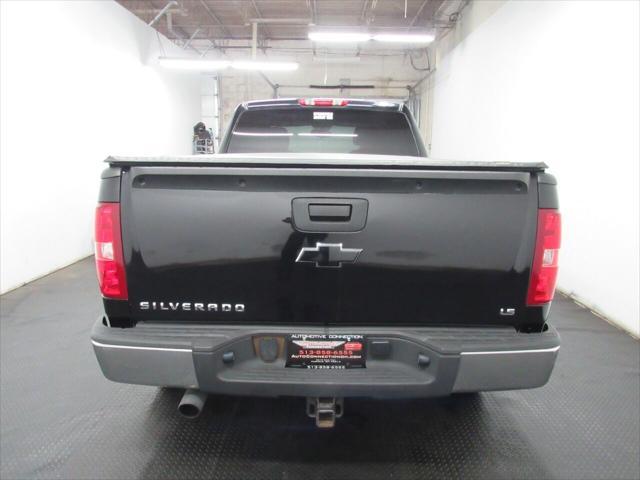 used 2009 Chevrolet Silverado 1500 car, priced at $11,999