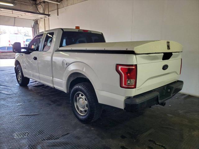 used 2017 Ford F-150 car, priced at $16,499