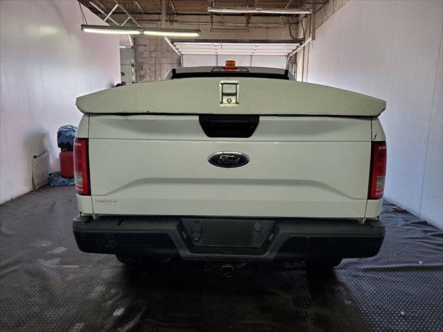 used 2017 Ford F-150 car, priced at $16,499