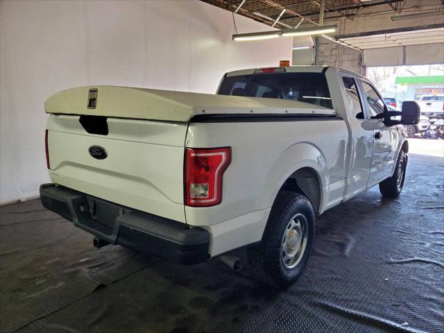 used 2017 Ford F-150 car, priced at $16,499