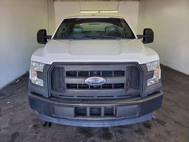 used 2017 Ford F-150 car, priced at $16,499