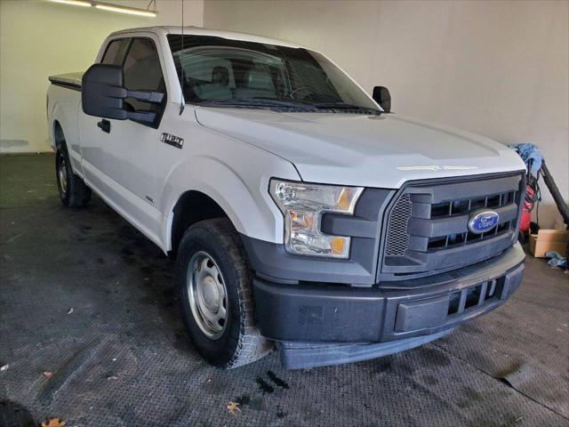 used 2017 Ford F-150 car, priced at $16,499