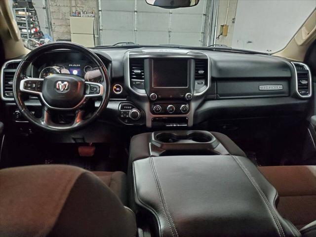 used 2020 Ram 1500 car, priced at $23,999