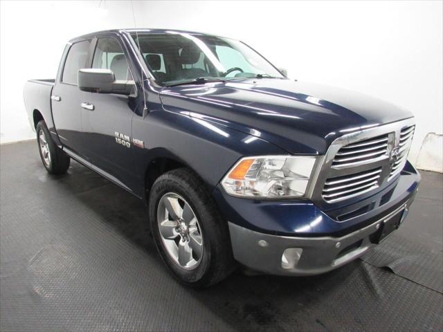 used 2017 Ram 1500 car, priced at $17,994