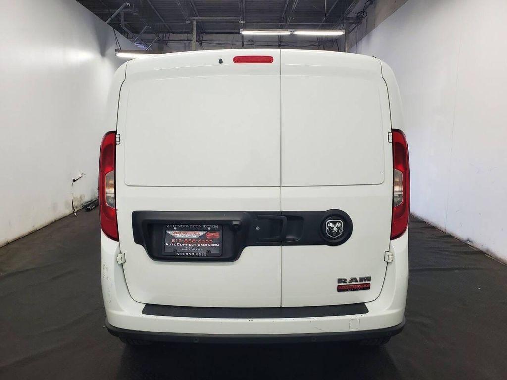 used 2022 Ram ProMaster City car, priced at $18,999