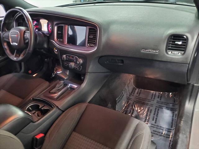used 2017 Dodge Charger car, priced at $10,999