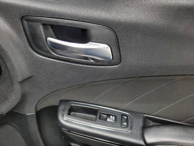 used 2017 Dodge Charger car, priced at $10,999