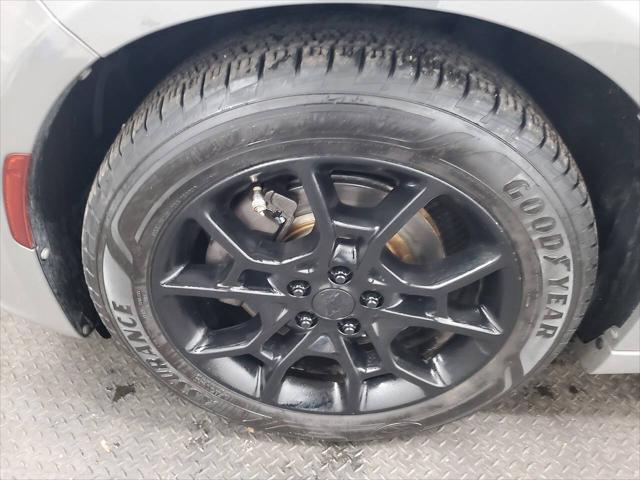 used 2017 Dodge Charger car, priced at $10,999