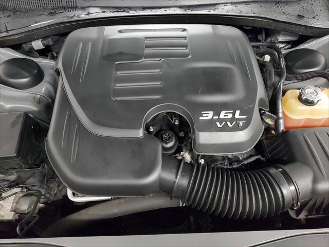 used 2017 Dodge Charger car, priced at $10,999