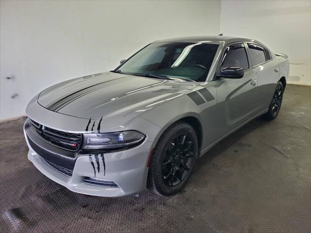 used 2017 Dodge Charger car, priced at $10,999
