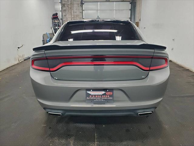 used 2017 Dodge Charger car, priced at $10,999