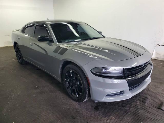 used 2017 Dodge Charger car, priced at $10,999