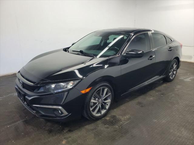 used 2020 Honda Civic car, priced at $18,494