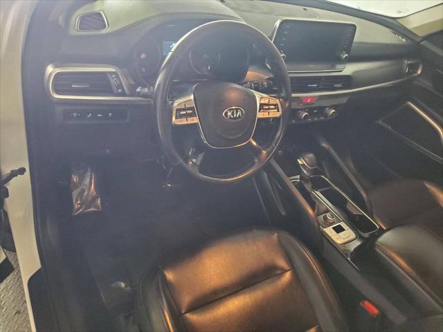 used 2021 Kia Telluride car, priced at $21,494