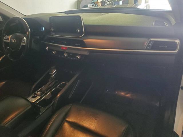 used 2021 Kia Telluride car, priced at $21,494