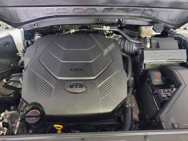 used 2021 Kia Telluride car, priced at $21,494
