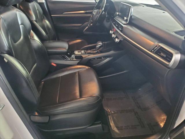 used 2021 Kia Telluride car, priced at $21,494