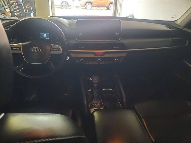 used 2021 Kia Telluride car, priced at $21,494