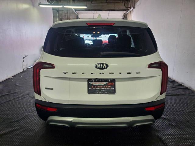 used 2021 Kia Telluride car, priced at $21,494
