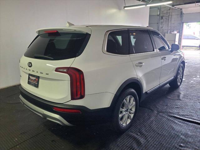 used 2021 Kia Telluride car, priced at $21,494