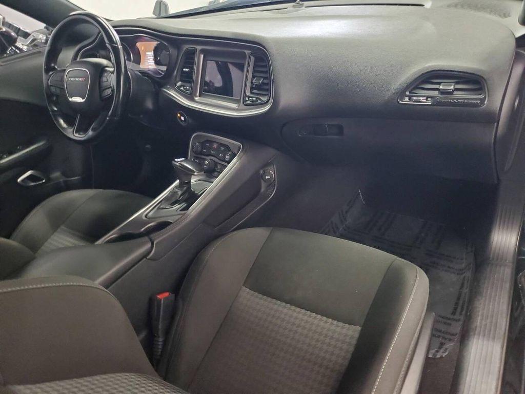 used 2020 Dodge Challenger car, priced at $18,499