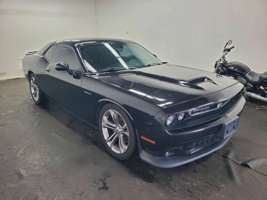 used 2020 Dodge Challenger car, priced at $18,499