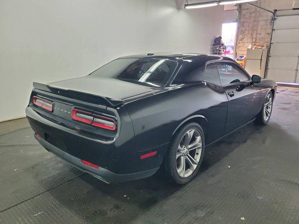 used 2020 Dodge Challenger car, priced at $18,499