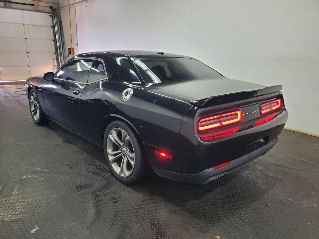 used 2020 Dodge Challenger car, priced at $18,499
