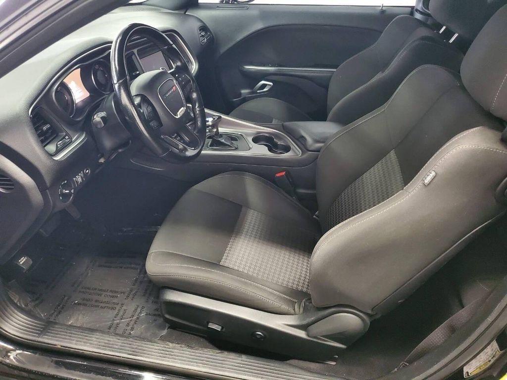 used 2020 Dodge Challenger car, priced at $18,499