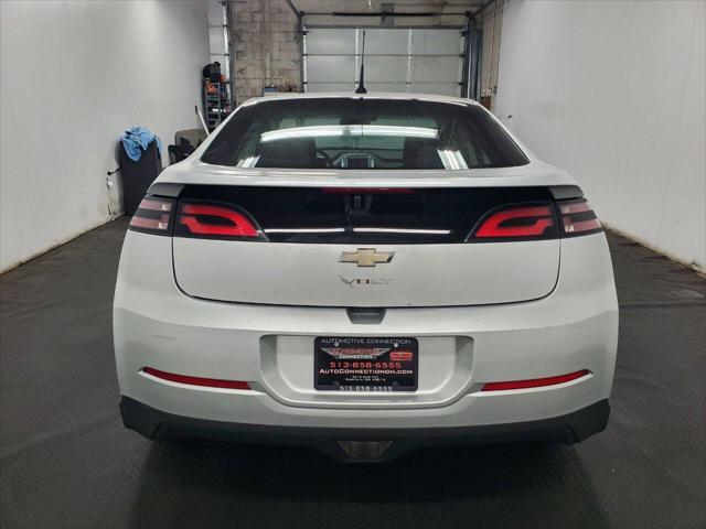 used 2013 Chevrolet Volt car, priced at $8,999