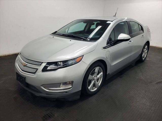 used 2013 Chevrolet Volt car, priced at $8,999