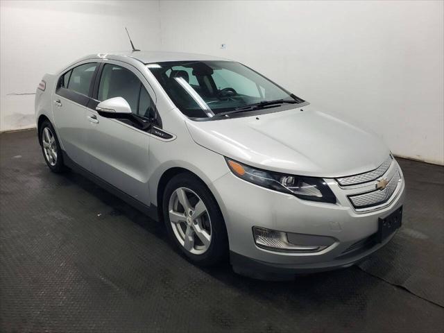 used 2013 Chevrolet Volt car, priced at $8,999