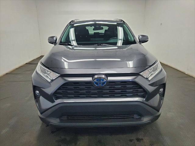 used 2020 Toyota RAV4 Hybrid car, priced at $21,994