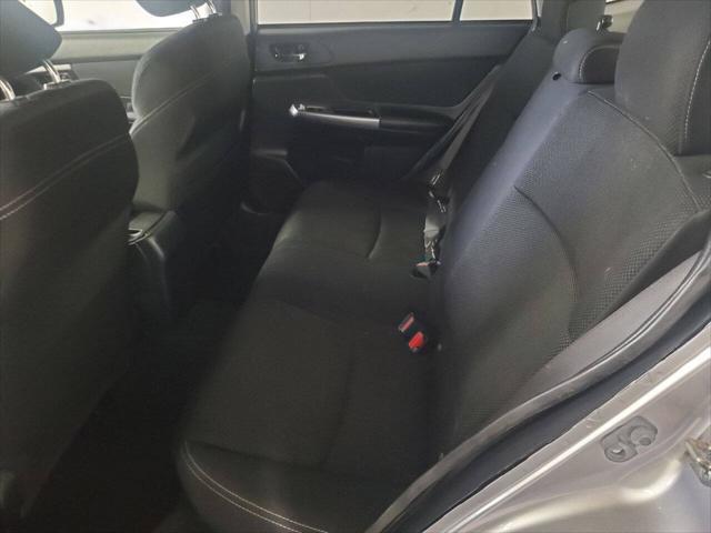 used 2015 Subaru XV Crosstrek car, priced at $11,994