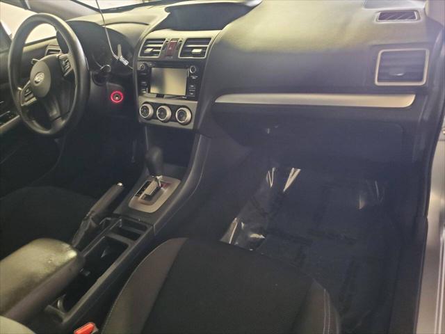 used 2015 Subaru XV Crosstrek car, priced at $11,994