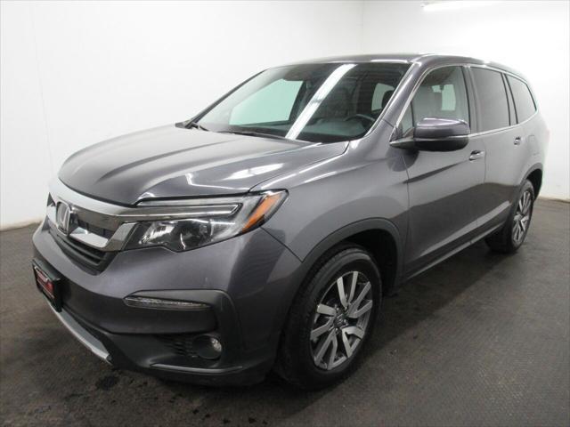 used 2020 Honda Pilot car, priced at $24,499