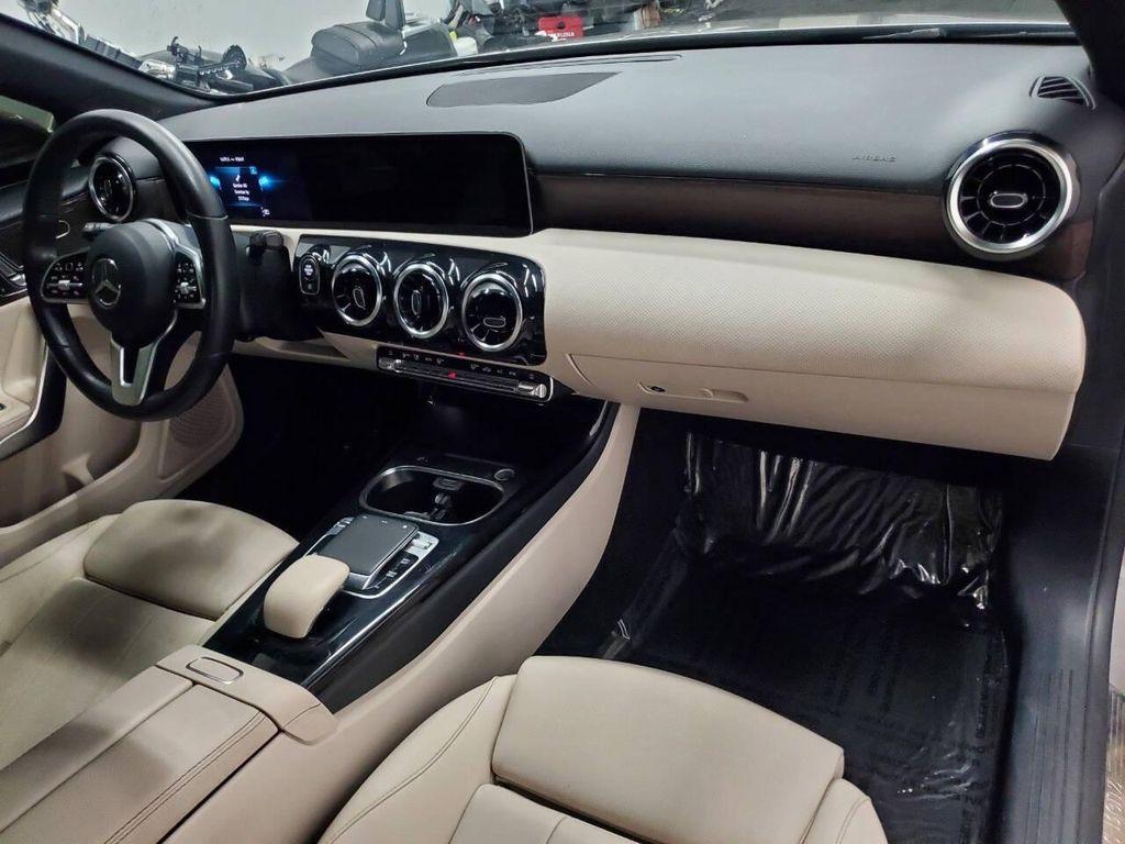used 2020 Mercedes-Benz A-Class car, priced at $15,499
