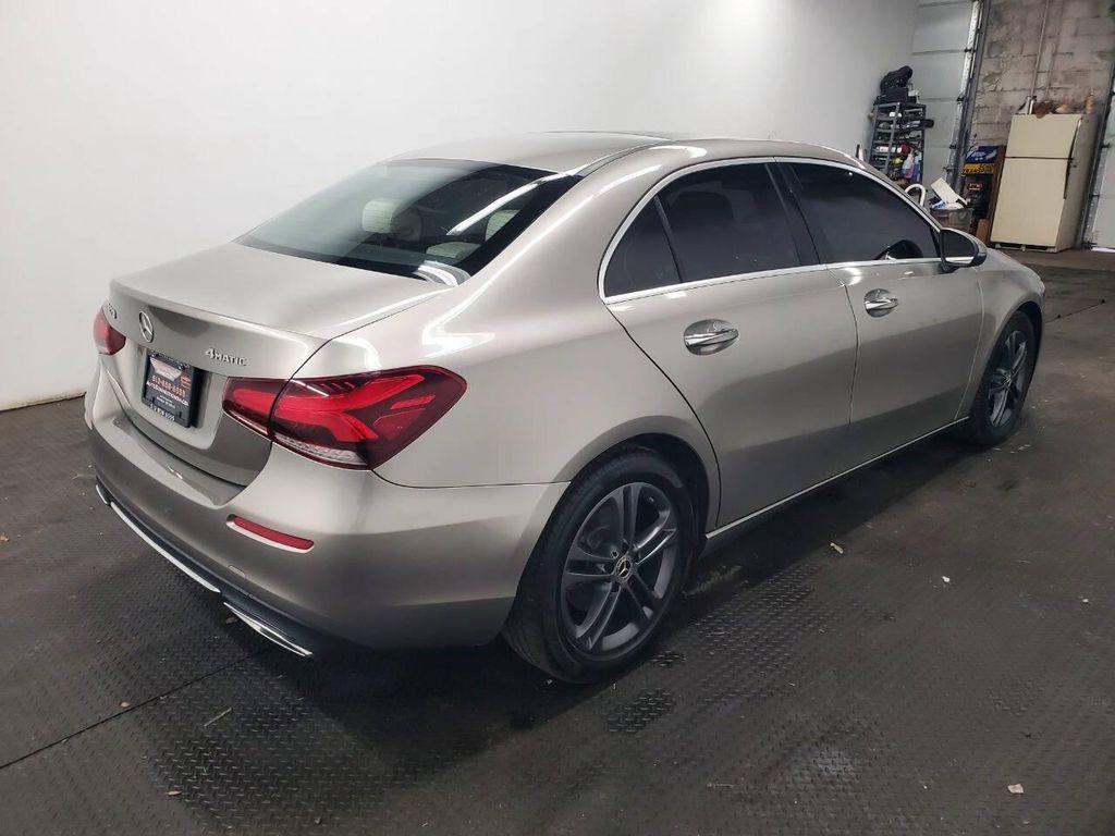 used 2020 Mercedes-Benz A-Class car, priced at $15,499