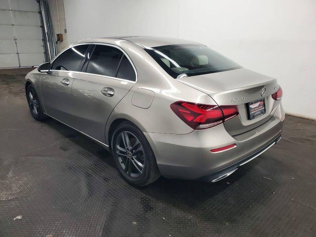 used 2020 Mercedes-Benz A-Class car, priced at $15,499