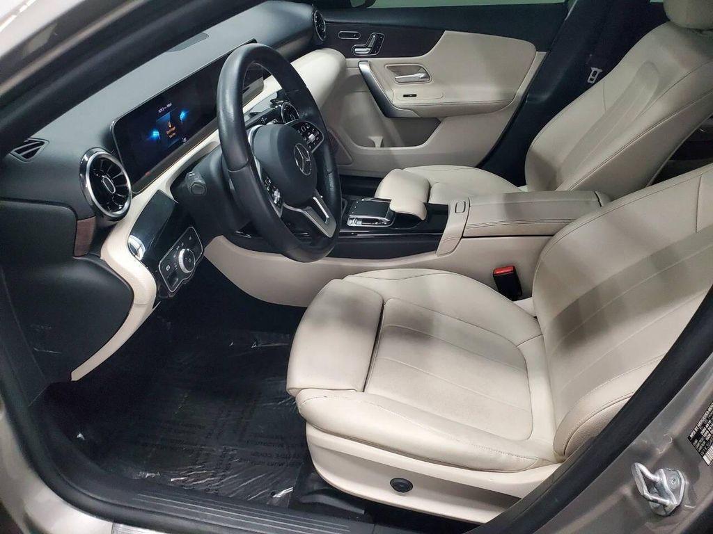 used 2020 Mercedes-Benz A-Class car, priced at $15,499